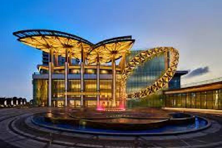 Image of Nita Mukesh Ambani cultural centre