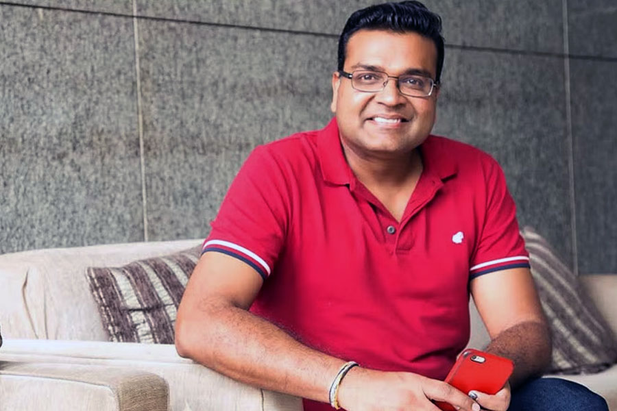 ২০১০ সালে ক্যালিফোর্নিয়ায় নিজের বাড়িতে একটি সংস্থা তৈরি করেছিলেন সন্দীপ। যা অন্যতম ইউনিকর্ন সংস্থা ছিল। 