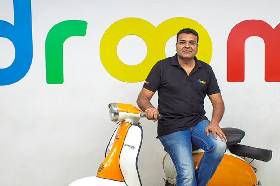 বর্তমানে তাঁর যে সংস্থা রয়েছে, সেটি ভারত এবং অন্য দেশে পুরনো গাড়ি, বাইক, স্কুটার বিক্রি করে। ওই সংস্থার অর্থমূল্য প্রায় ১৬ হাজার ৪০০ কোটি টাকা। অর্থাৎ, ৮ হাজার কোটি টাকার অর্থমূল্যের যে সংস্থাকে হারিয়েছিলেন সন্দীপ, পরে তার থেকেও বেশি মূল্যের সংস্থা তৈরি করেন সন্দীপ। আর এ ভাবেই ঘুরে দাঁড়ান এই উদ্যোগপতি। 