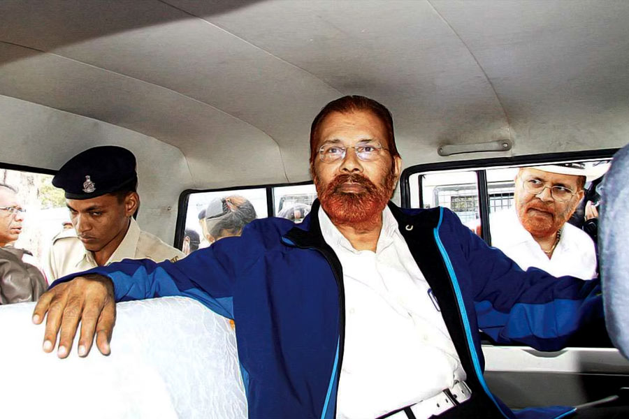 D.G. Vanzara was the most discussed encounter specialist in Gujarat who was jailed in Sohrabuddin Sheikh Death case.