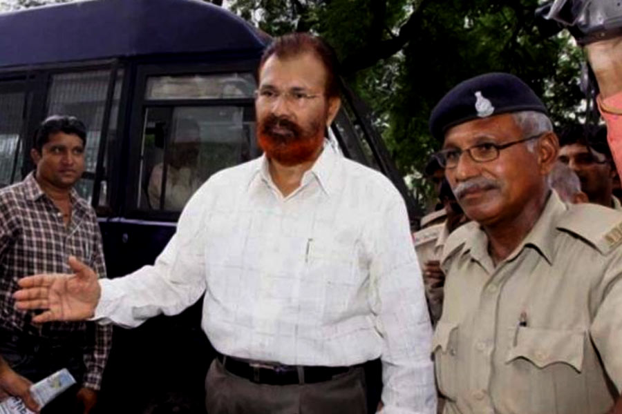 D.G. Vanzara was the most discussed encounter specialist in Gujarat who was jailed in Sohrabuddin Sheikh Death case.