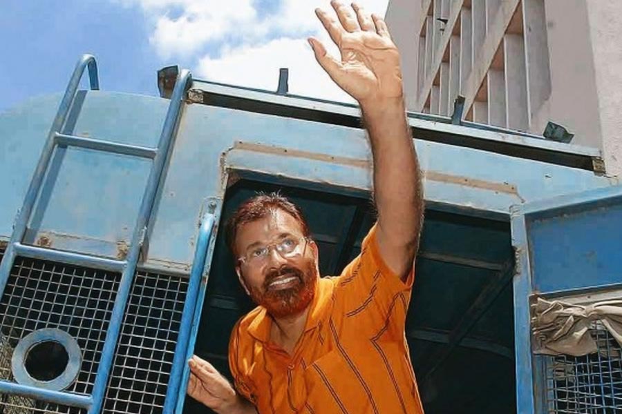 D.G. Vanzara was the most discussed encounter specialist in Gujarat who was jailed in Sohrabuddin Sheikh Death case.