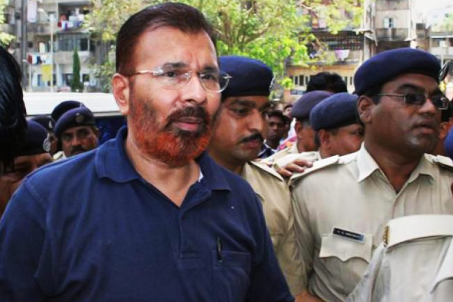 D.G. Vanzara was the most discussed encounter specialist in Gujarat who was jailed in Sohrabuddin Sheikh Death case.
