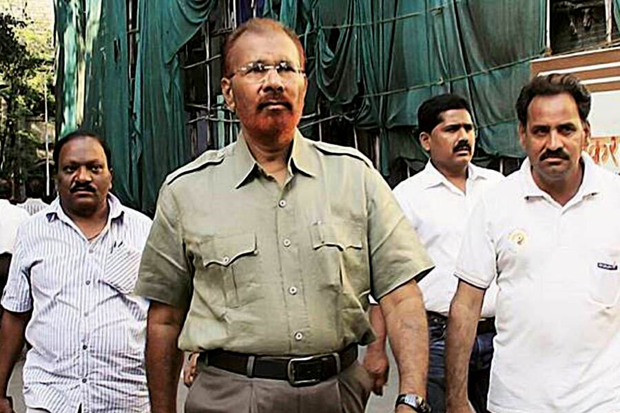 D.G. Vanzara was the most discussed encounter specialist in Gujarat who was jailed in Sohrabuddin Sheikh Death case.