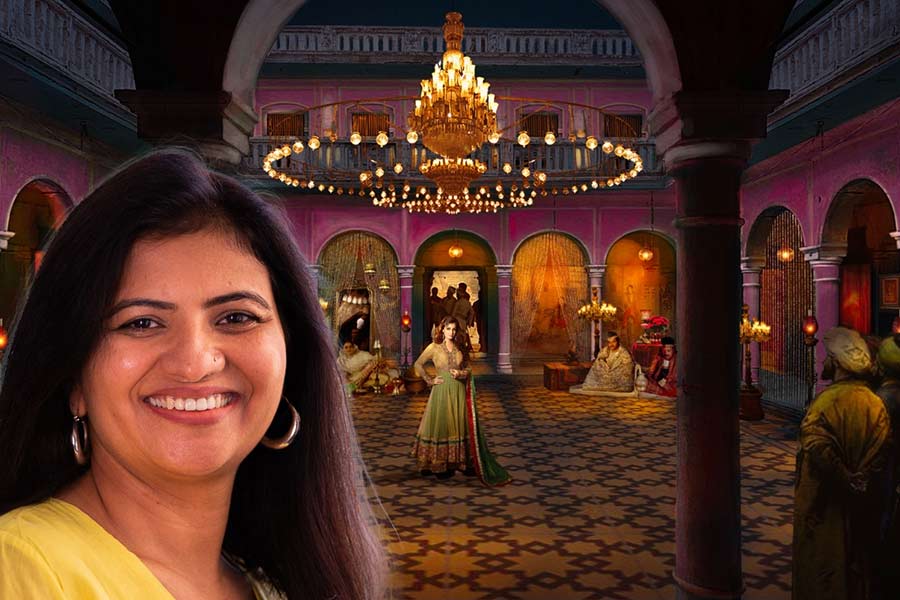 Production designer Aparna Sud talks about making of Jubilee set, opens up about being the stepping stone towards recognition of artists behind the camera.