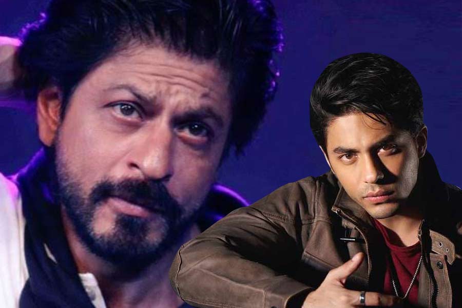 Shah Rukh Khan’s son Aryan Khan’s clothing line gets massive backlash over ridiculously high pricing.