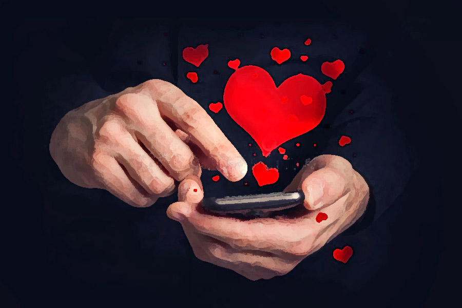 representative photo of lovestory