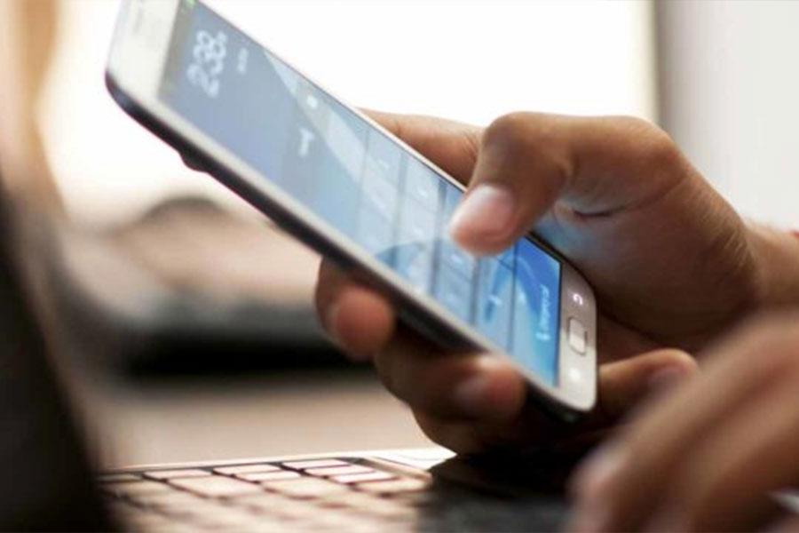 representative photo of mobile