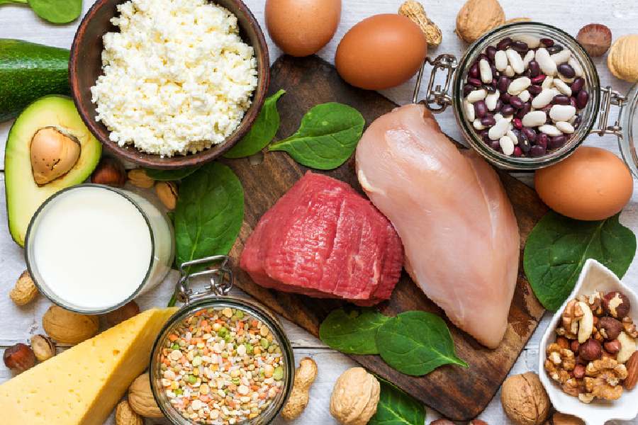 high protein diet damage kidneys