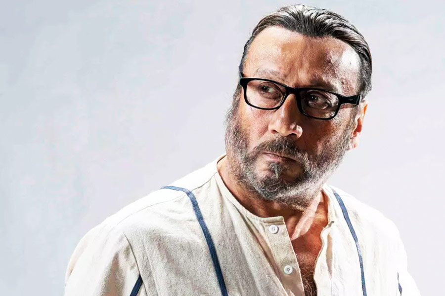 Jackie Shroff