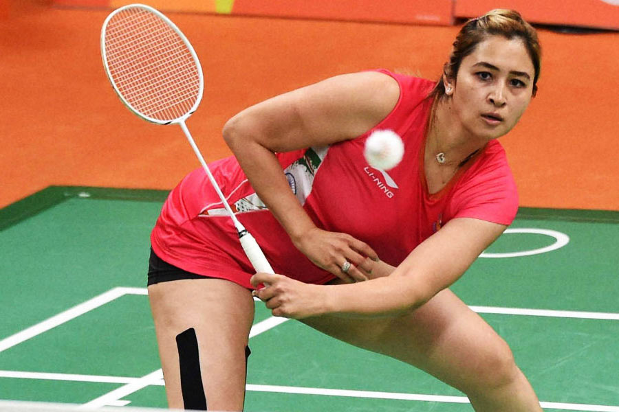 Jwala Gutta