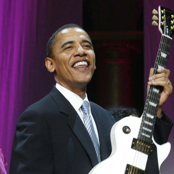 photo of Barak Obama