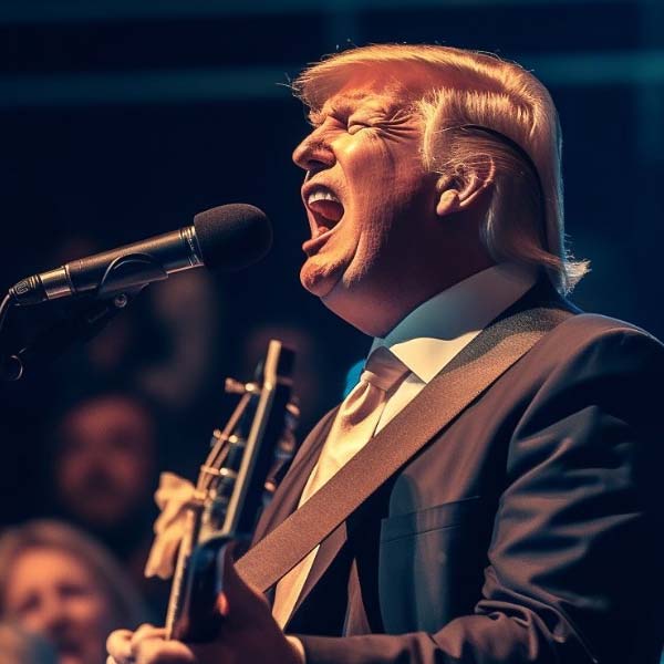 photo of Donald Trump 