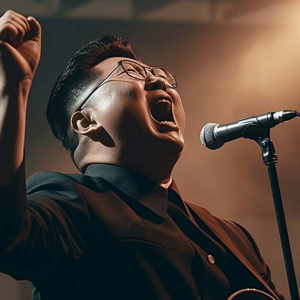 photo of Kim jong un