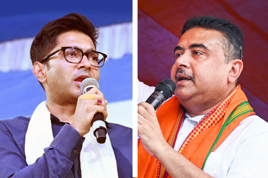 TMC paid how much money to deploy the police in Abhishek Banerjees political program? BJP leader Suvendu Adhikari sent a letter to DG of police to know 