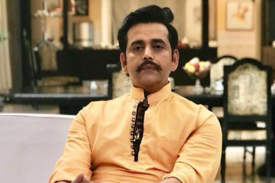 Ravi Kishan 