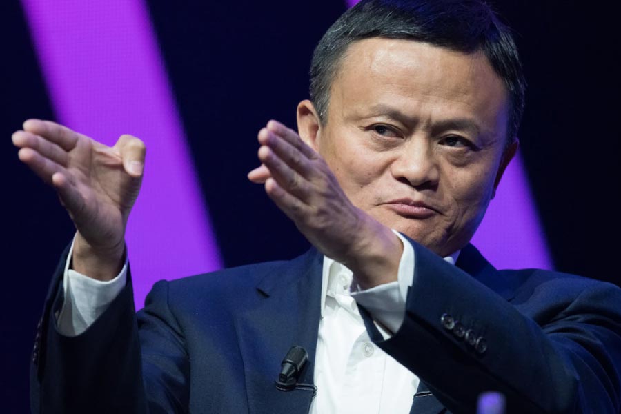 Founder of Alibaba group Jack Ma will be visiting professor 