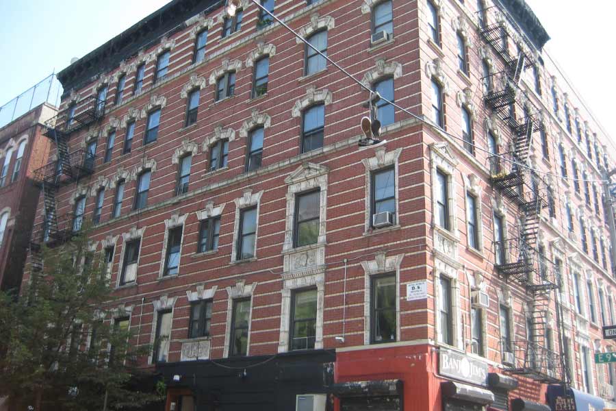 photo of Butcher of Tompkins Square