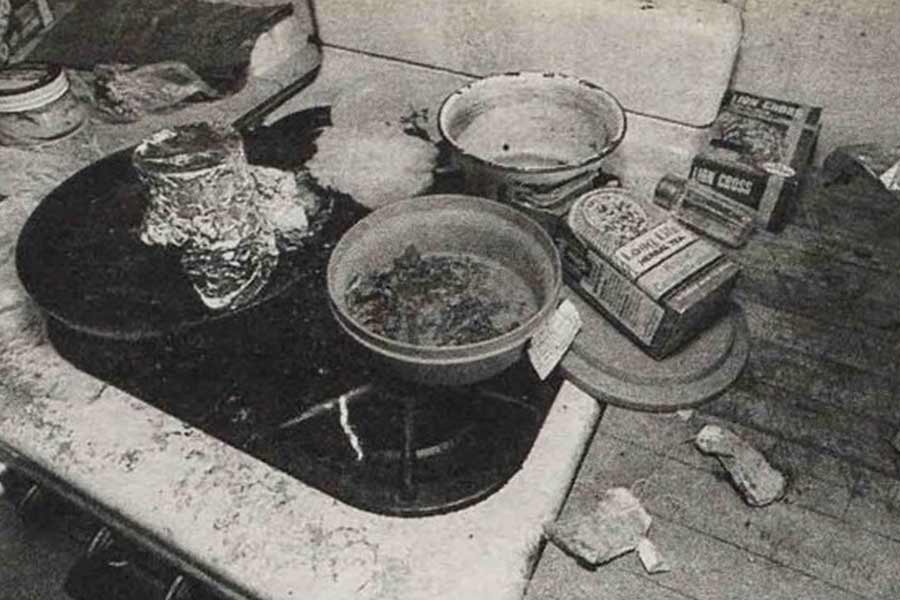 photo of Butcher of Tompkins Square