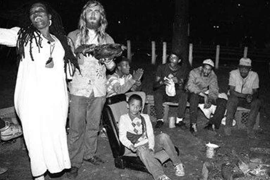 photo of Butcher of Tompkins Square