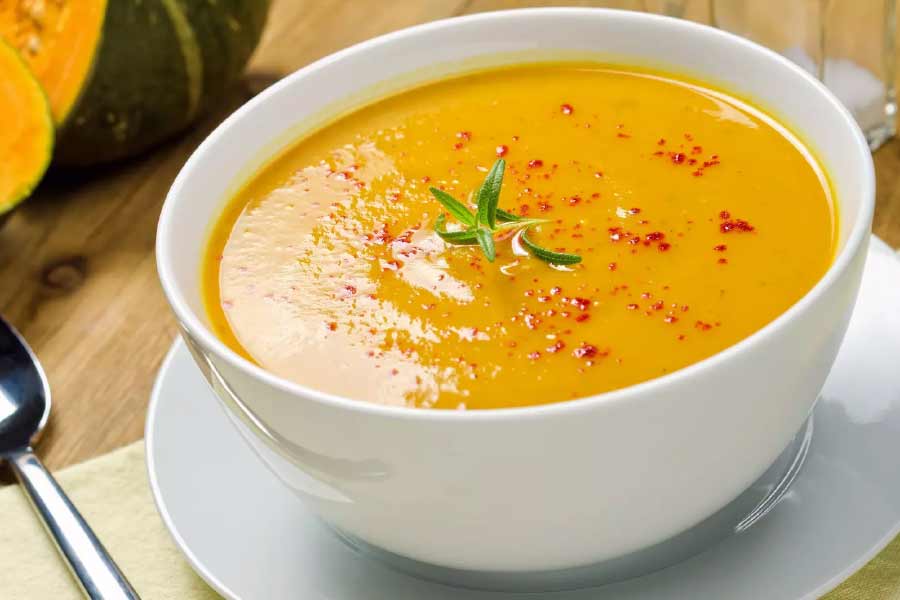representative photo of soup