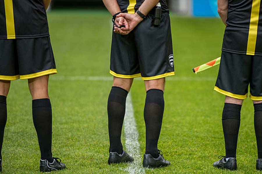 Picture of Referee