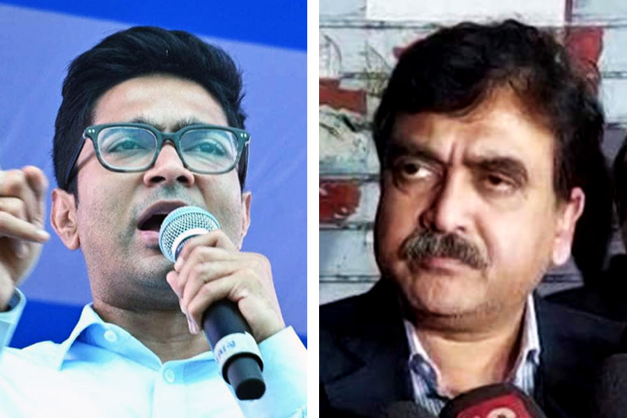 Calcutta High Court justice Abhijit Ganguly says about TMC leader Abhishek Banerjee