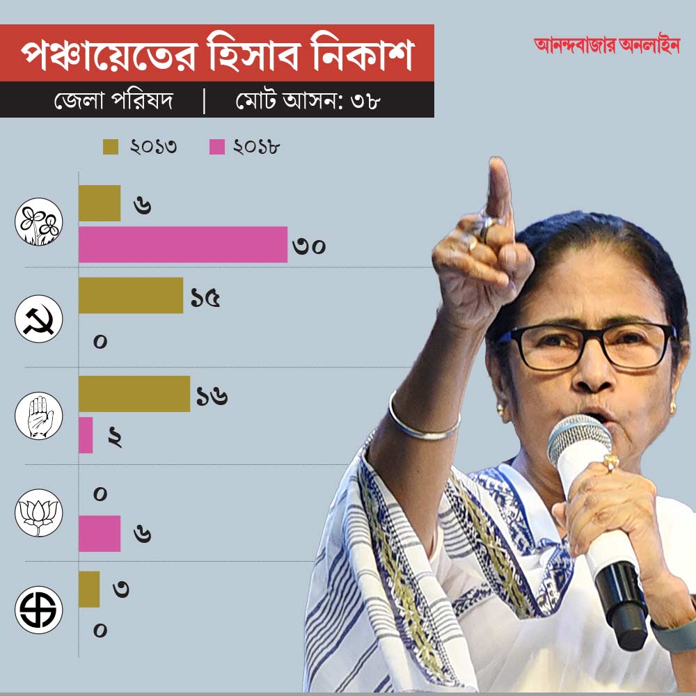 graphic image Mamata Banerjee