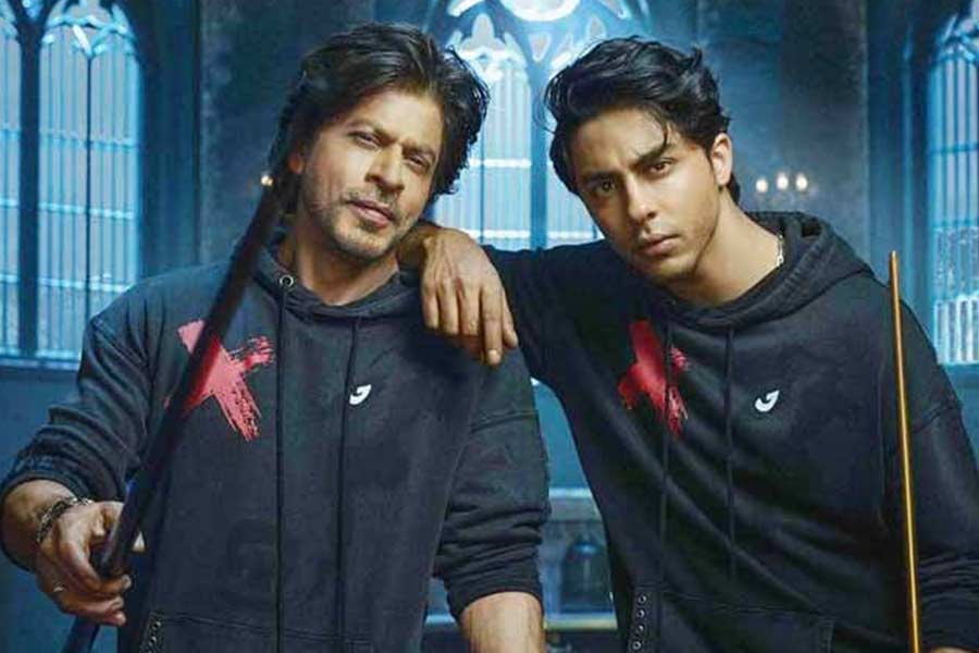 After his clothing line launch, Aryan Khan is gearing up for his six-episode series named Stardom dgtl