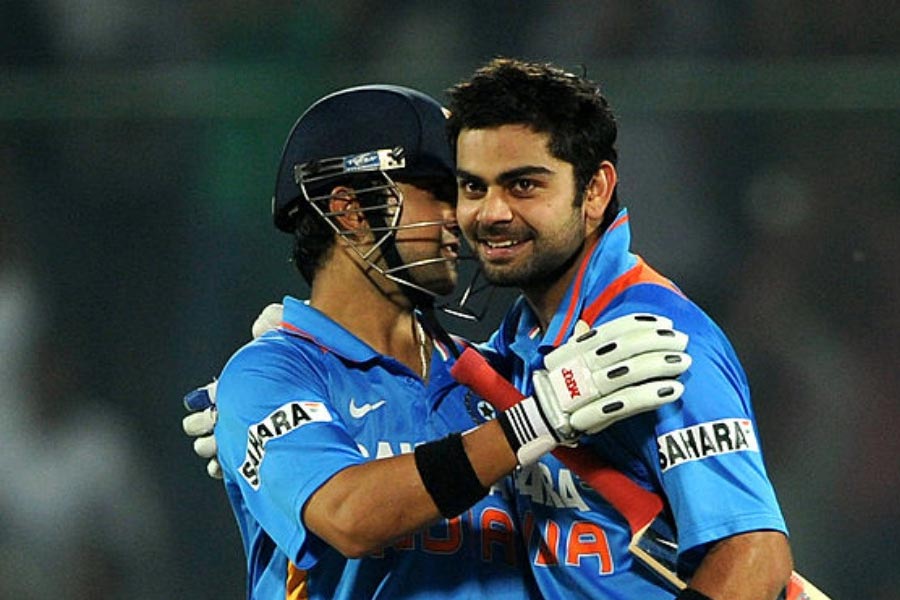 How fight between Virat Kohli and Gautam Gambhir intensifies over the IPL years.