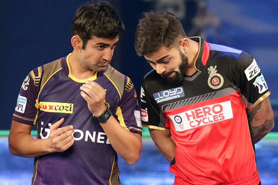 How fight between Virat Kohli and Gautam Gambhir intensifies over the IPL years.