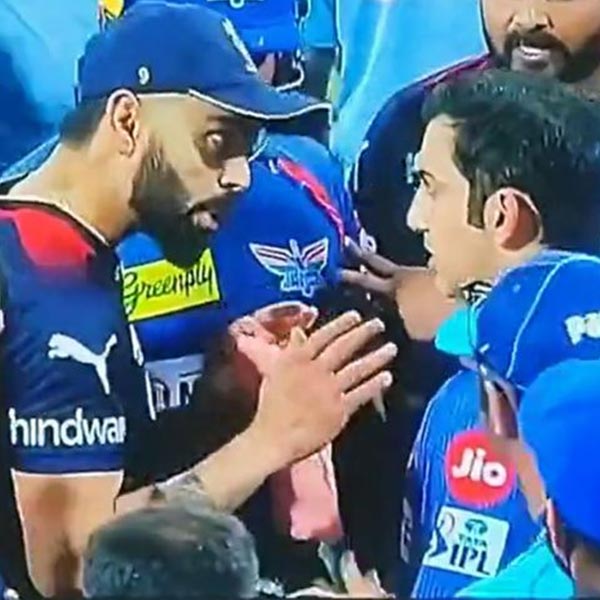 How fight between Virat Kohli and Gautam Gambhir intensifies over the IPL years.