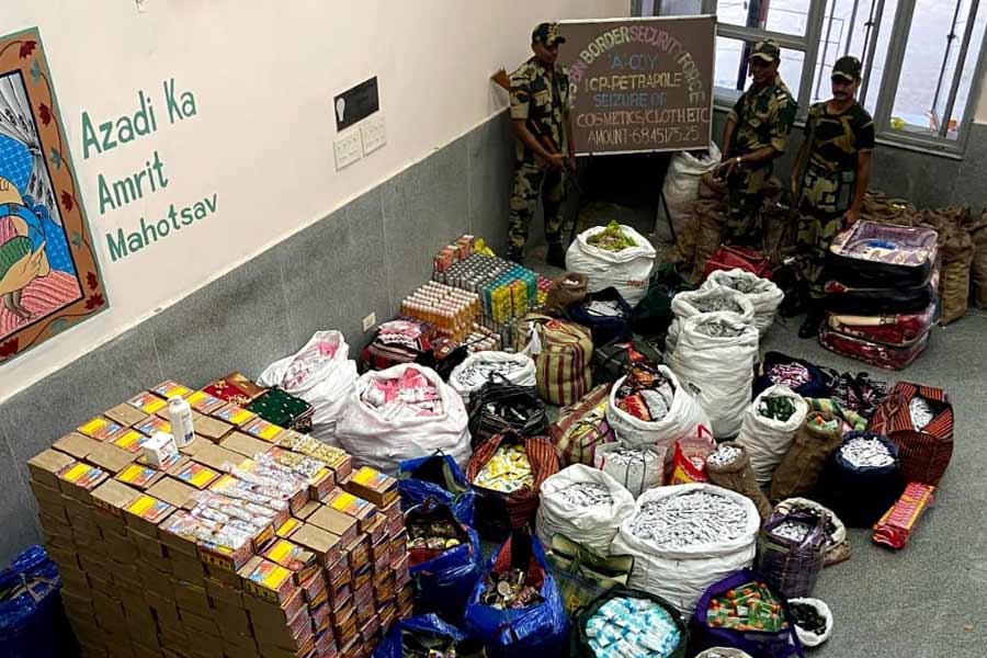 Image of seized products