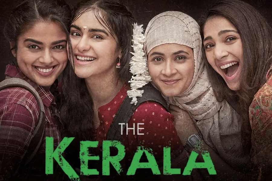 The Kerala Story’s hate speech plea is rejected by the Supreme Court, stating that the CBFC has cleared the film.