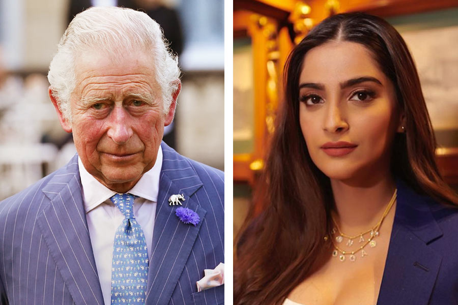 Sonam Kapoor is invited at King Charles Coronation