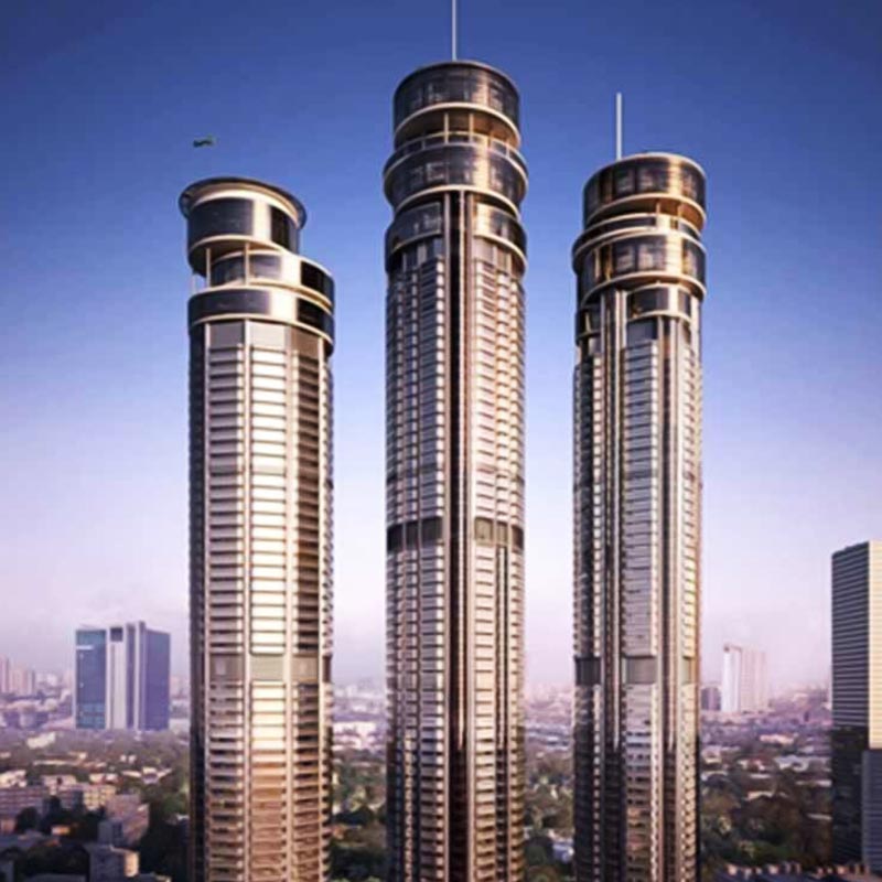 Virat Kohli and Anushka Sharma home