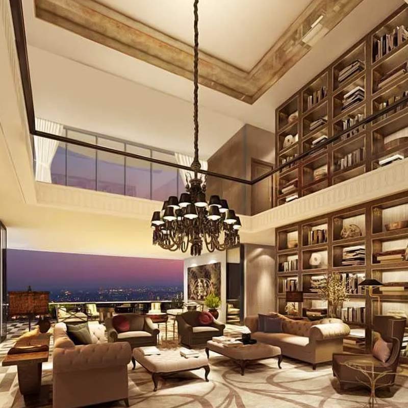 Virat Kohli and Anushka Sharma home