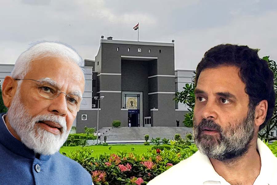 Gujarat HC refuses to grant interim relief to Rahul Gandhi on his plea for stay of conviction in ‘Modi Surname’ Case 