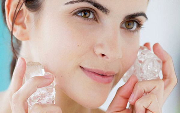 ice facial