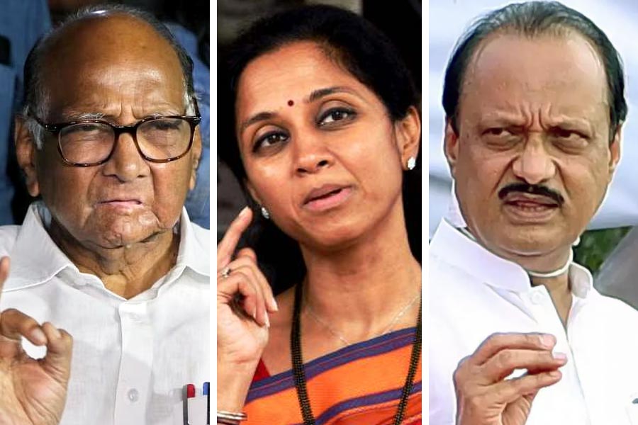 Ajit Pawar says, Sharad Pawar has agreed to rethink quitting NCP president post, needs 2-3 days