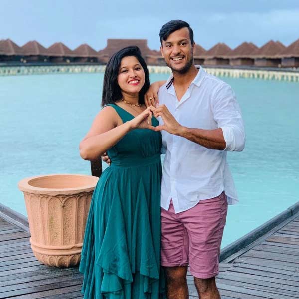 Mayank Aagarwal’s wife Aashita Sood Agarwal