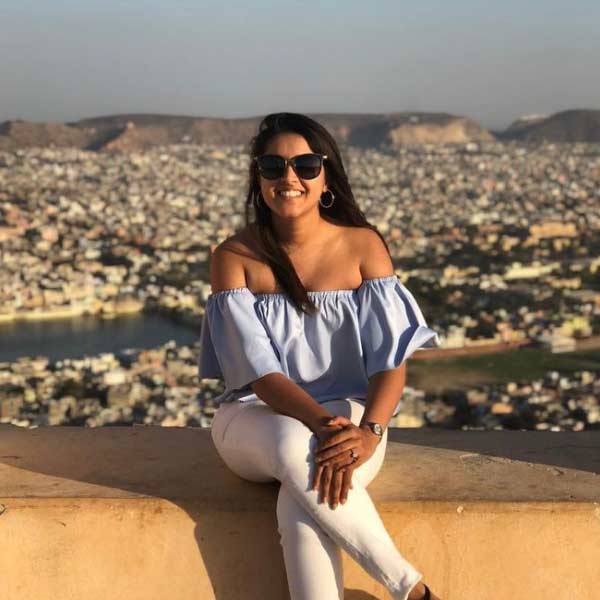 Mayank Aagarwal’s wife Aashita Sood Agarwal