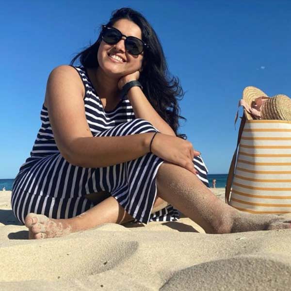 Mayank Aagarwal’s wife Aashita Sood Agarwal