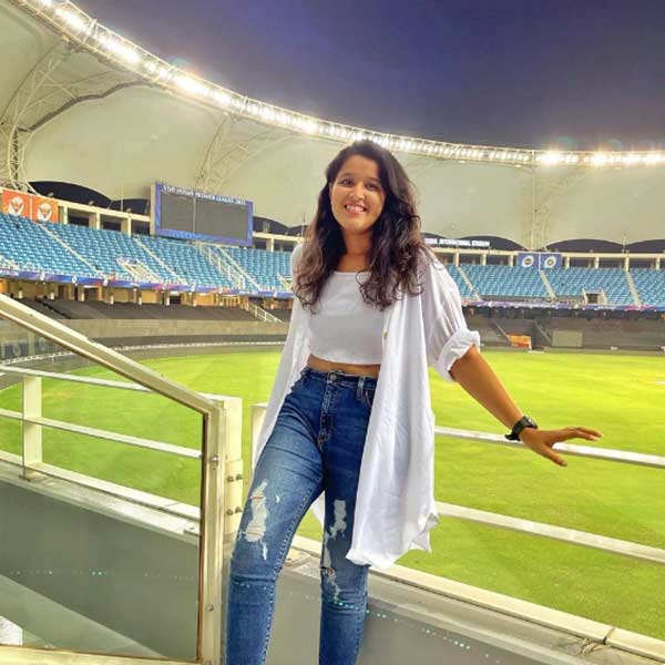 Mayank Aagarwal’s wife Aashita Sood Agarwal