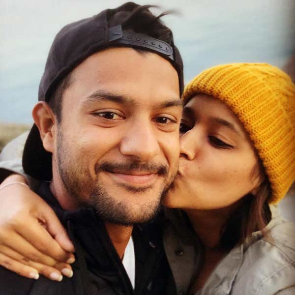 Mayank Aagarwal’s wife Aashita Sood Agarwal