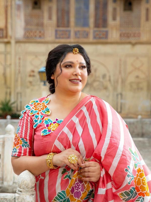 Debashree Ganguly was into depression
