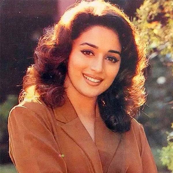Bollywood actress Madhuri Dixit