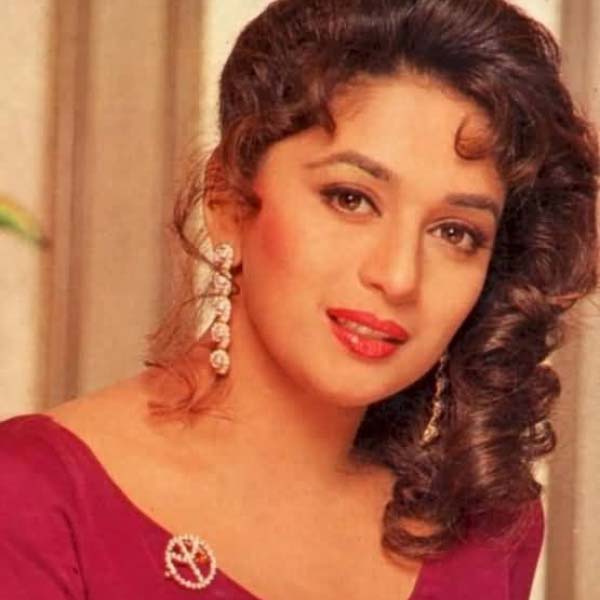 Bollywood actress Madhuri Dixit