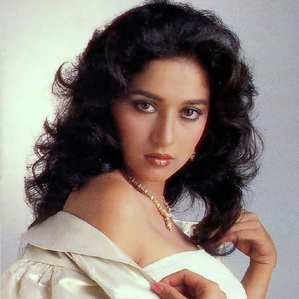 Bollywood actress Madhuri Dixit