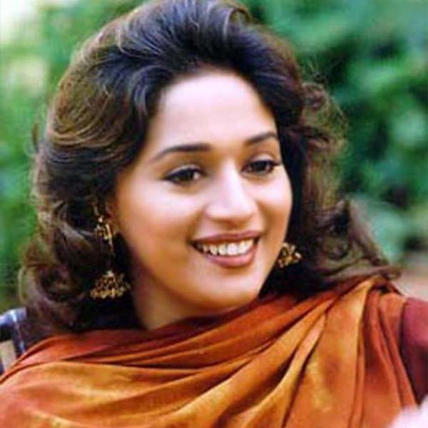 Bollywood actress Madhuri Dixit